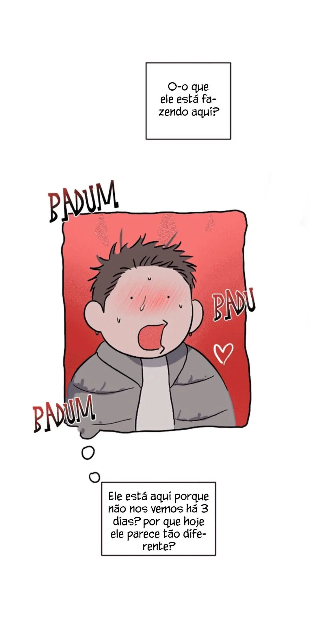 Opostos – Capítulo 40 Yaoi – Página 4