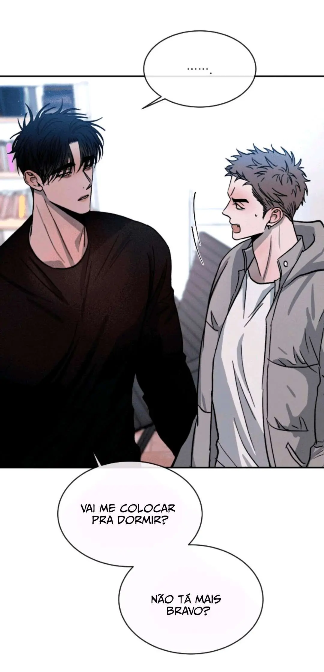 Opostos – Capítulo 40 Yaoi – Página 41