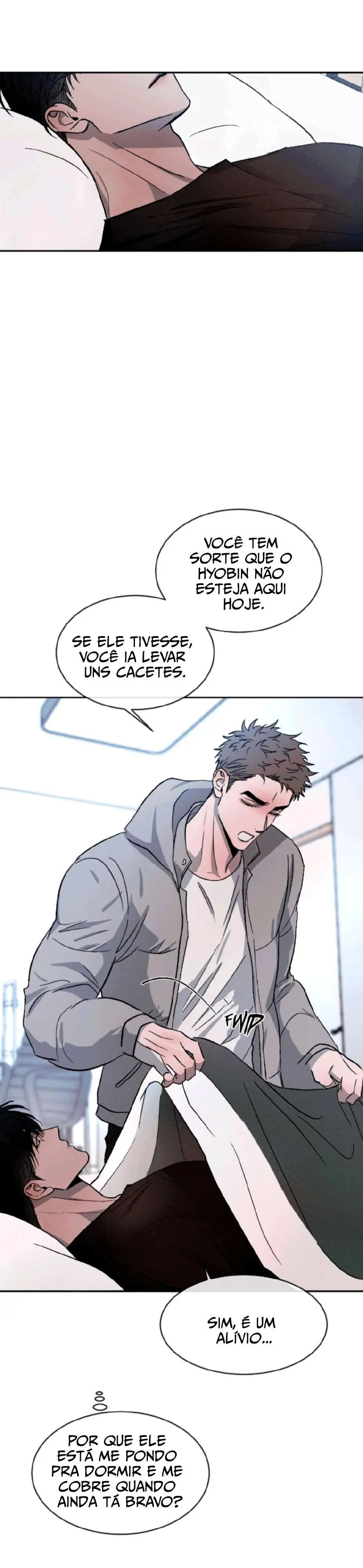 Opostos – Capítulo 40 Yaoi – Página 43