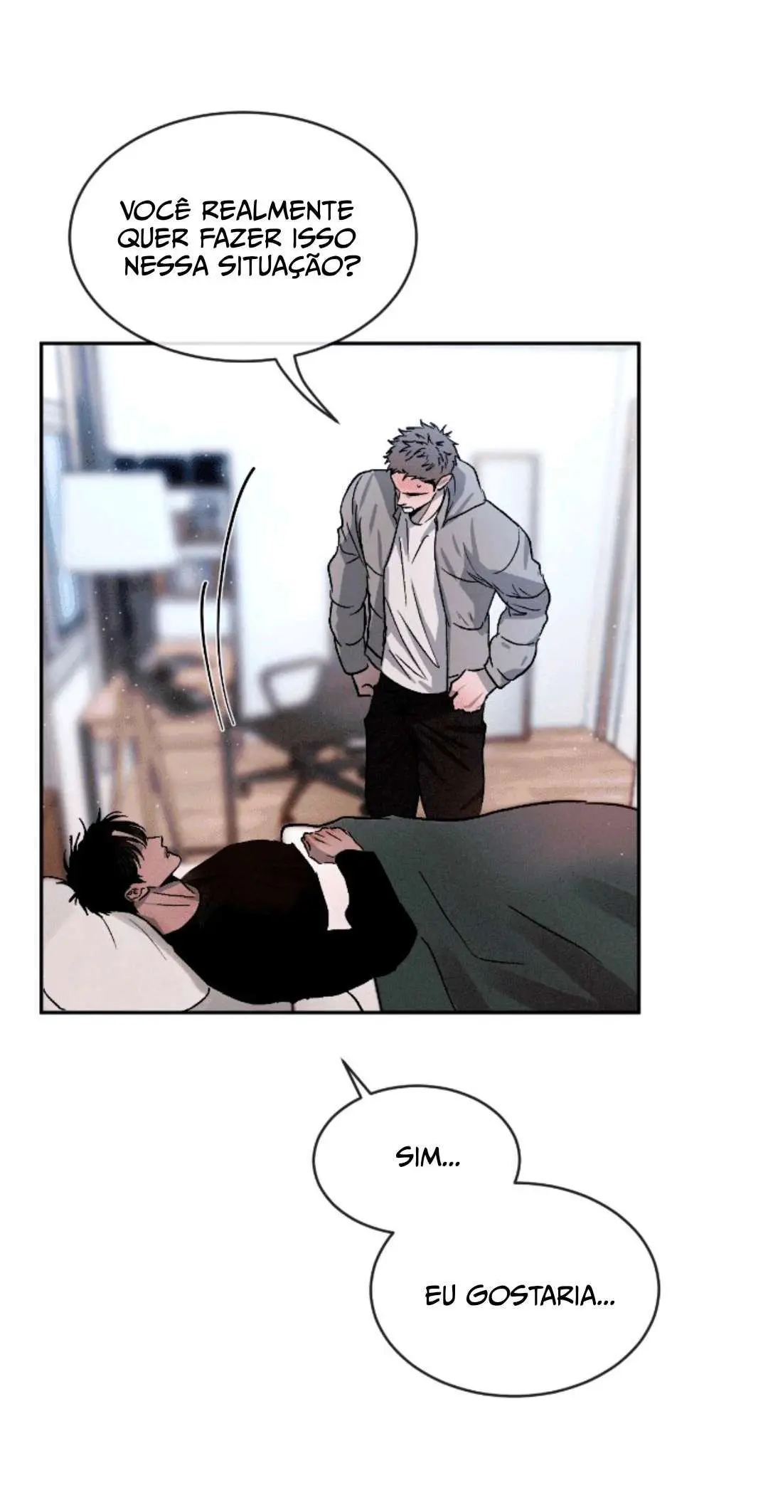 Opostos – Capítulo 40 Yaoi – Página 47