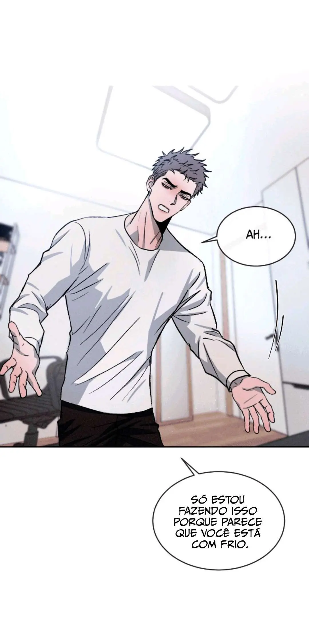 Opostos – Capítulo 40 Yaoi – Página 51