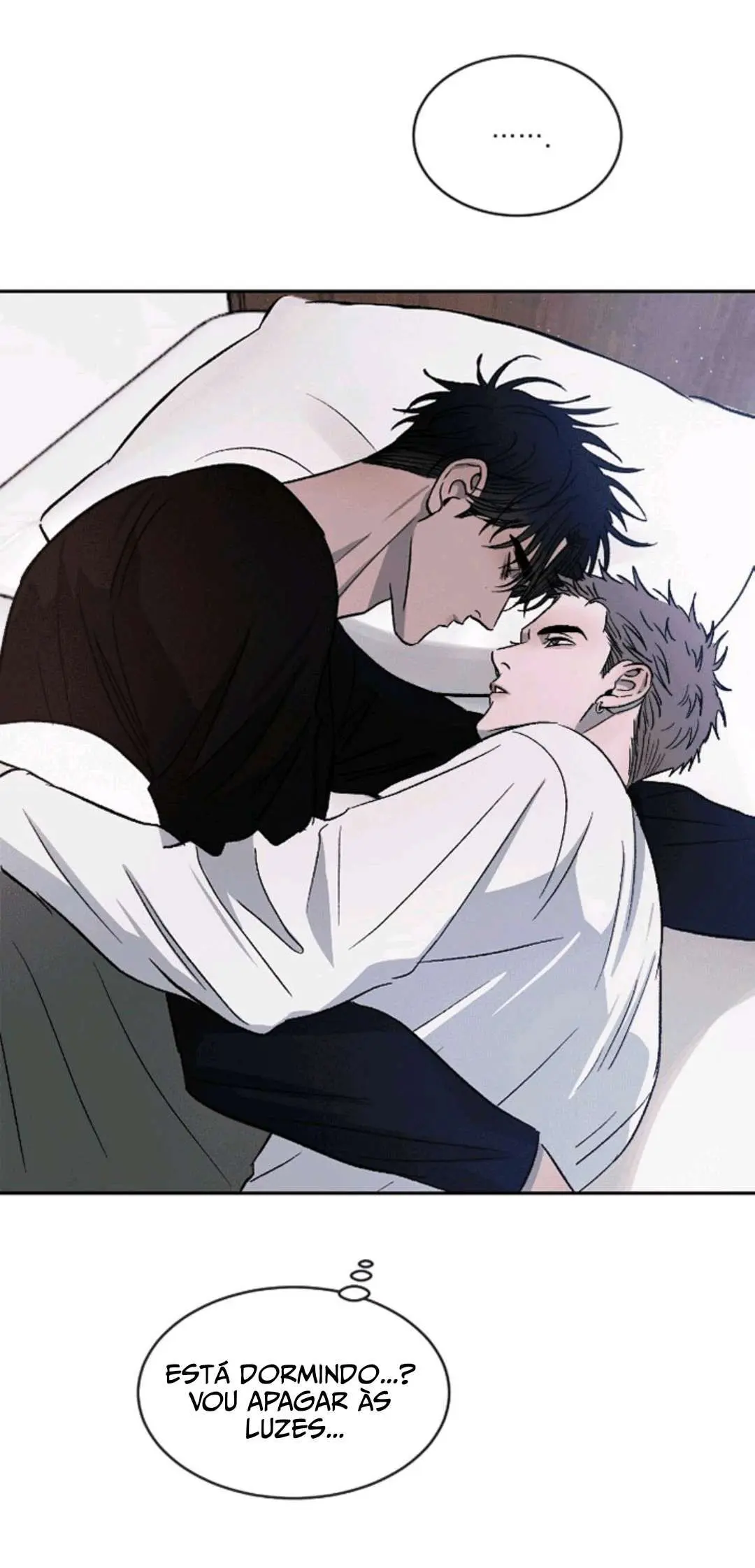 Opostos – Capítulo 40 Yaoi – Página 56