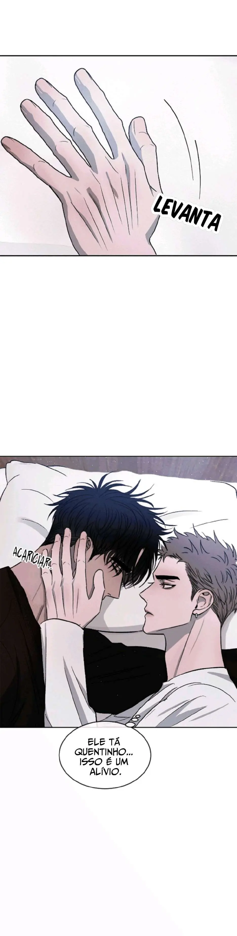 Opostos – Capítulo 40 Yaoi – Página 58