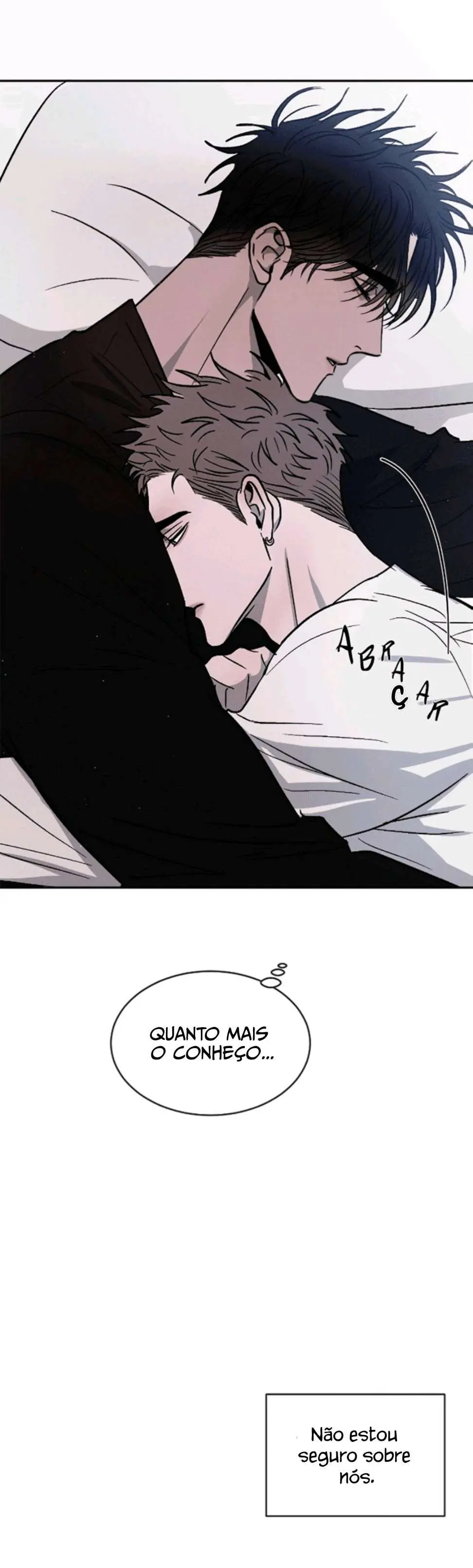 Opostos – Capítulo 40 Yaoi – Página 59