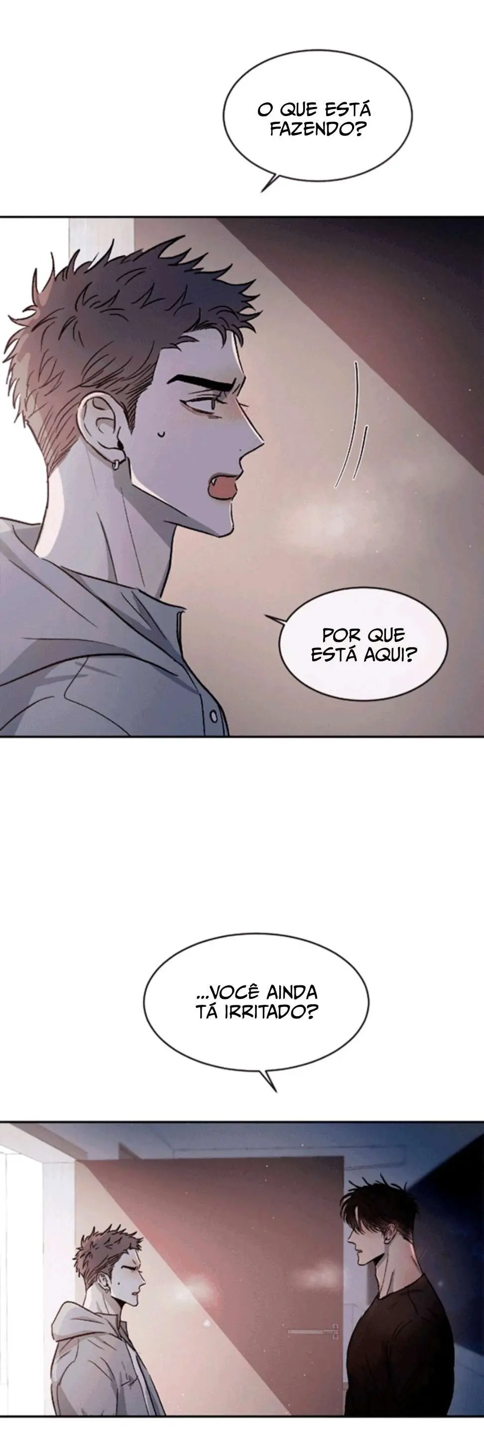 Opostos – Capítulo 40 Yaoi – Página 6