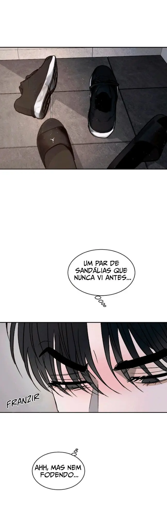 Opostos – Capítulo 41 Yaoi – Página 13