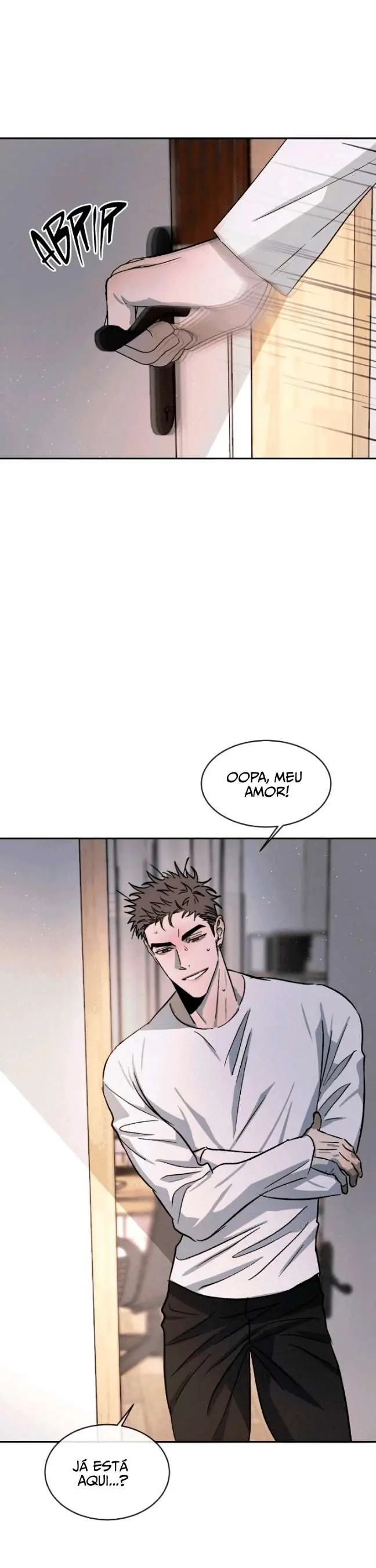 Opostos – Capítulo 41 Yaoi – Página 16