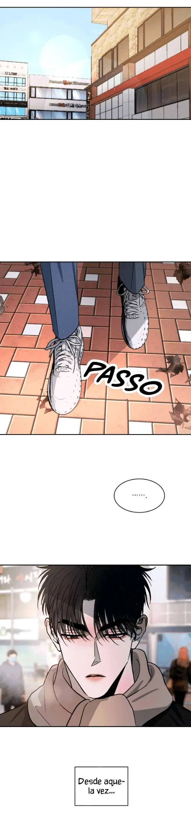 Opostos – Capítulo 41 Yaoi – Página 2