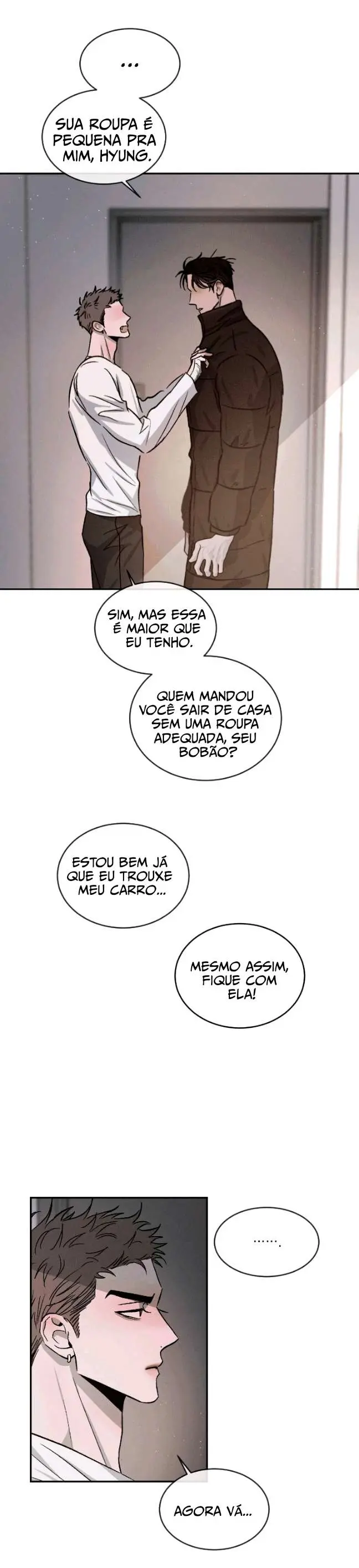 Opostos – Capítulo 41 Yaoi – Página 20