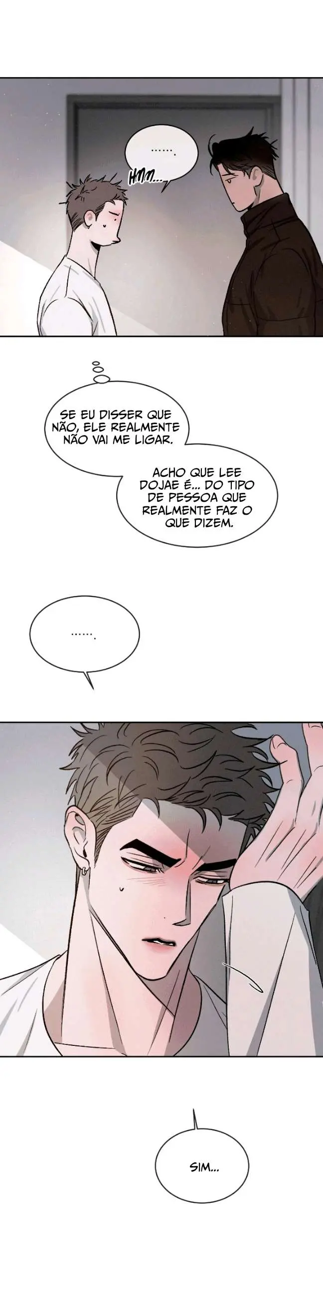 Opostos – Capítulo 41 Yaoi – Página 22