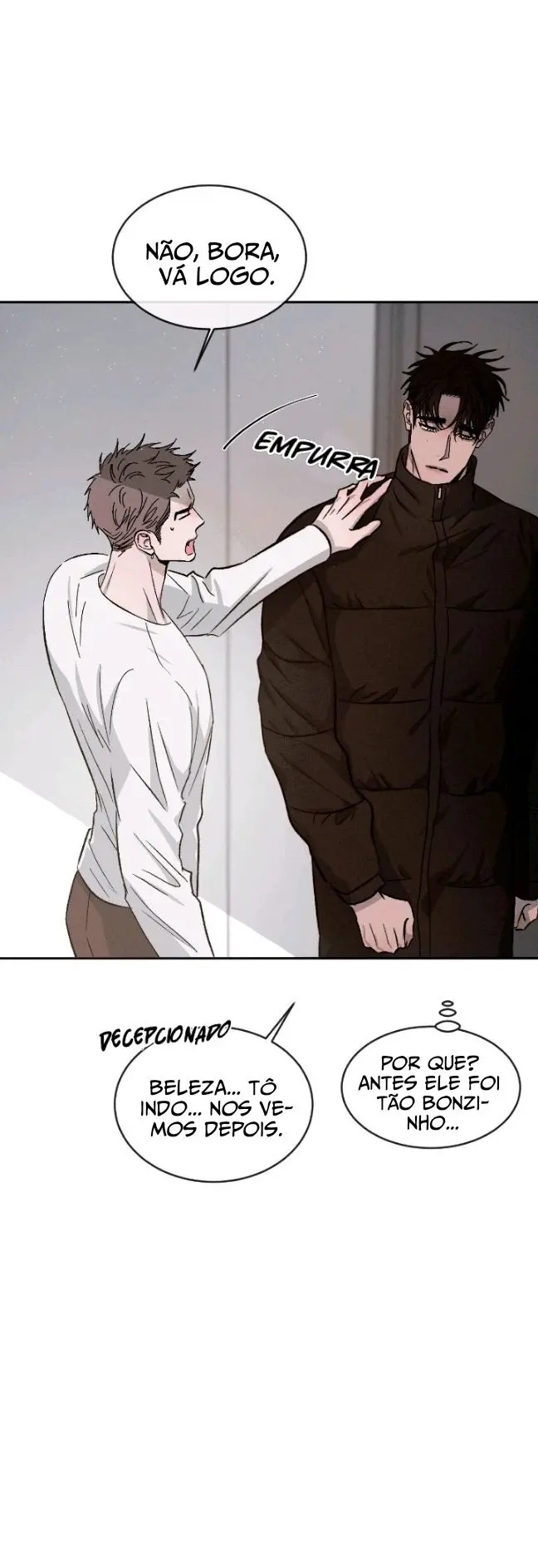 Opostos – Capítulo 41 Yaoi – Página 25