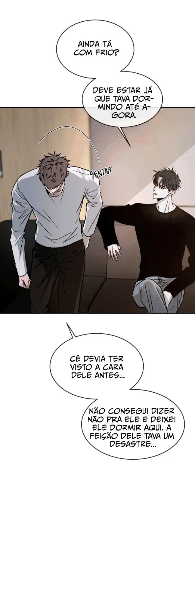 Opostos – Capítulo 41 Yaoi – Página 27