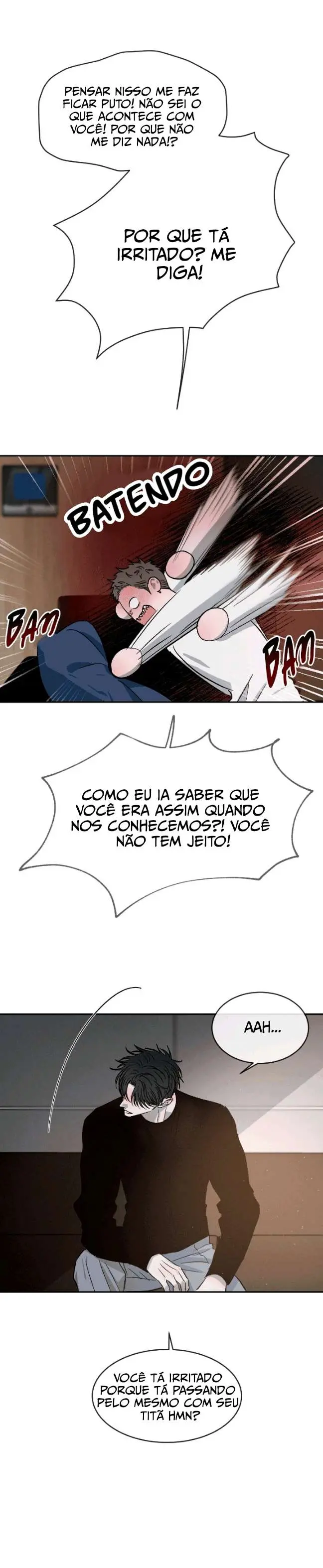 Opostos – Capítulo 41 Yaoi – Página 32