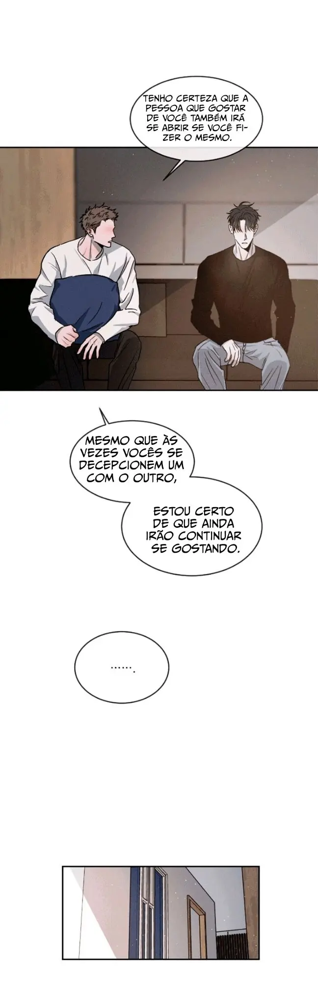 Opostos – Capítulo 41 Yaoi – Página 39