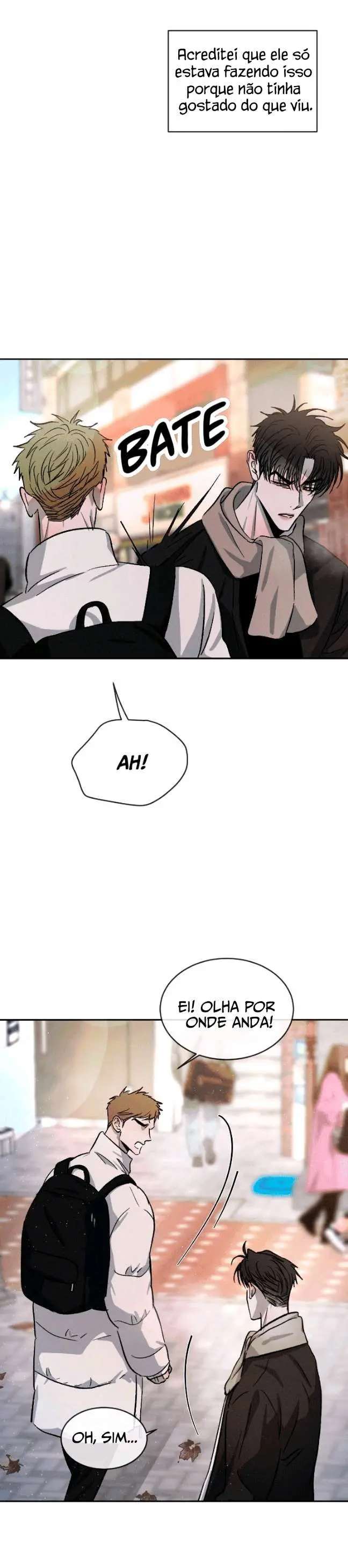 Opostos – Capítulo 41 Yaoi – Página 4