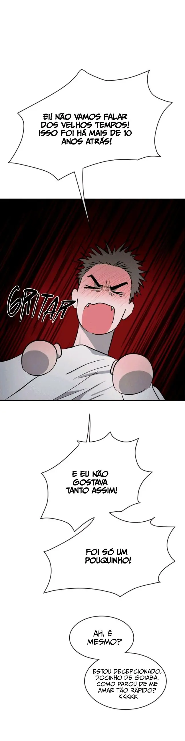 Opostos – Capítulo 41 Yaoi – Página 41