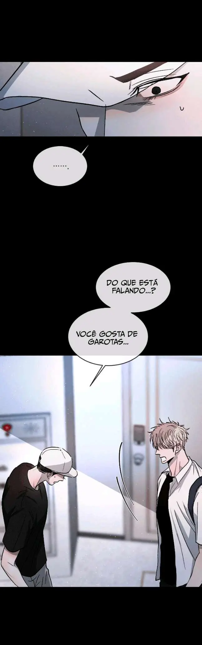 Opostos – Capítulo 42 Yaoi – Página 18