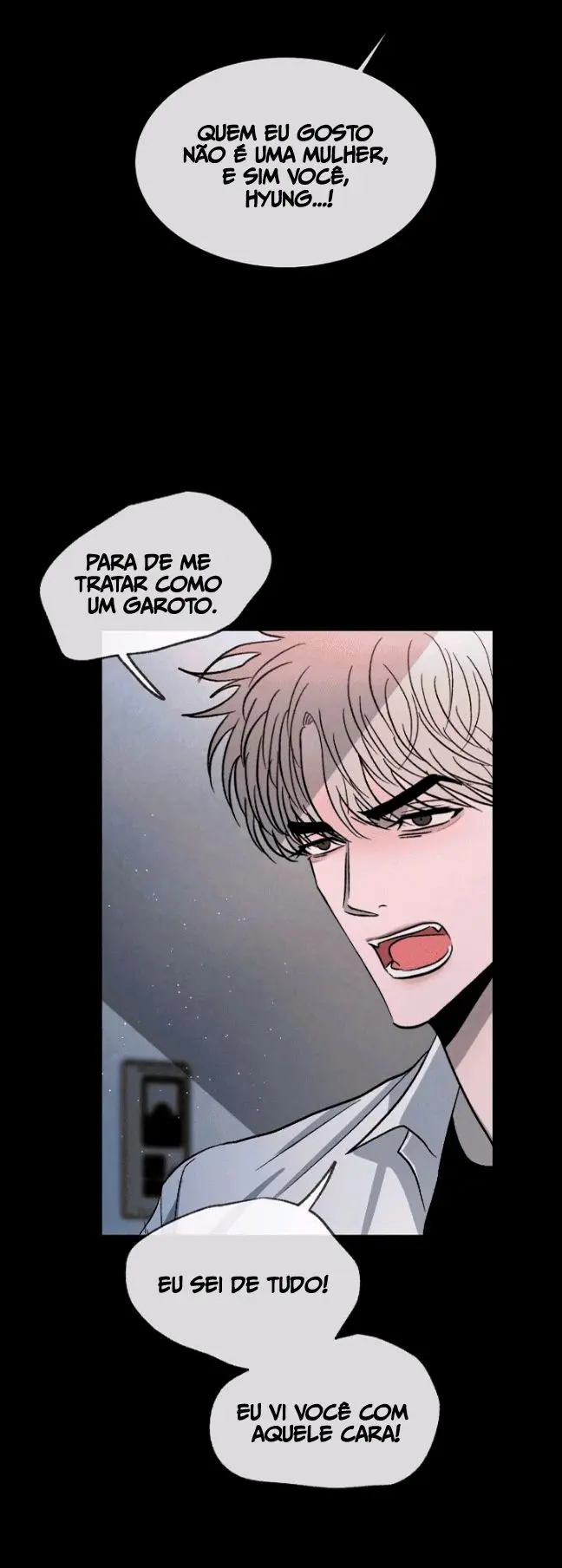 Opostos – Capítulo 42 Yaoi – Página 19