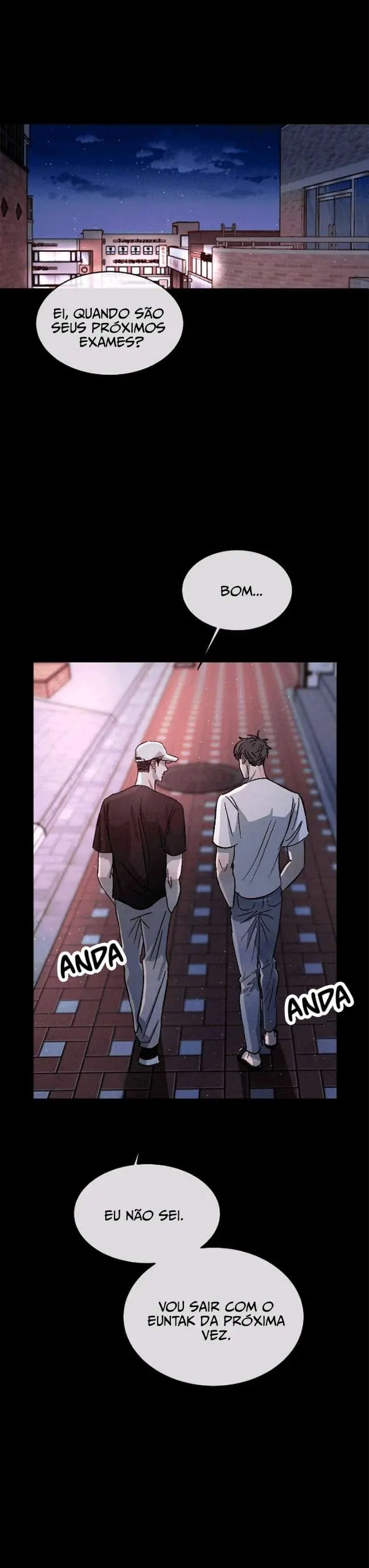 Opostos – Capítulo 42 Yaoi – Página 2