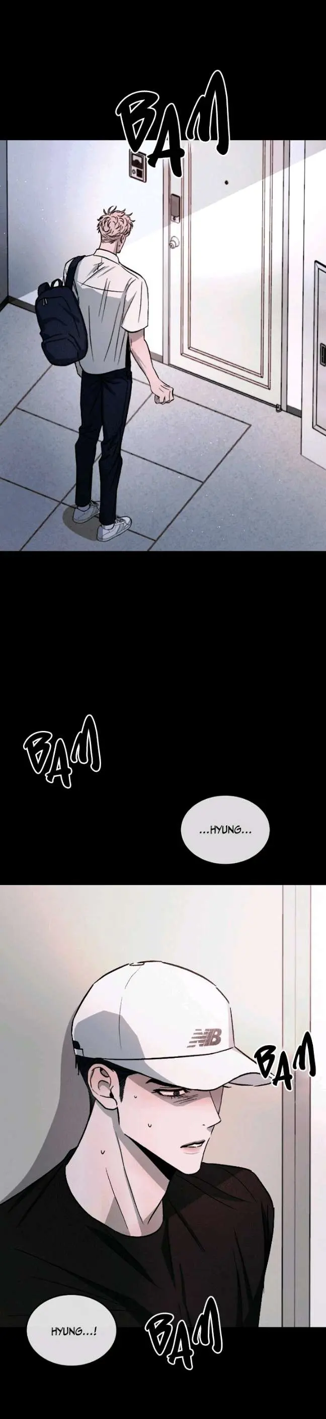 Opostos – Capítulo 42 Yaoi – Página 24