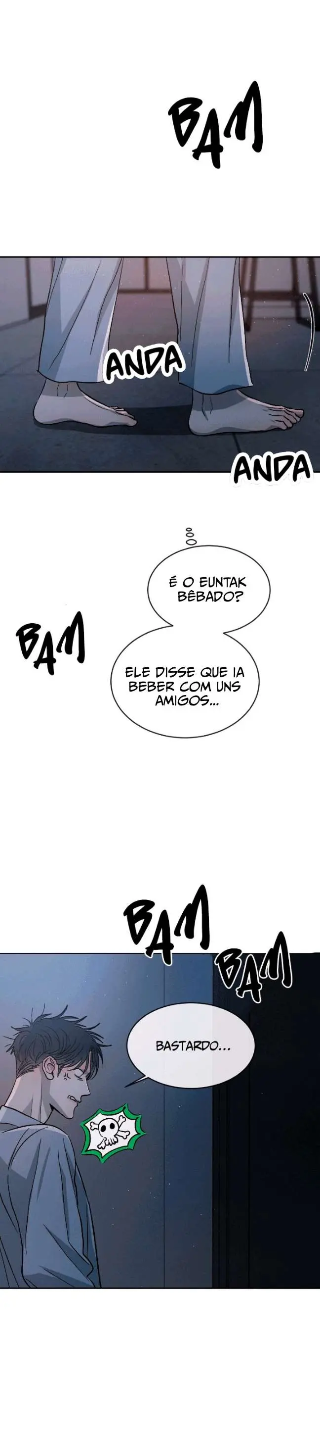 Opostos – Capítulo 42 Yaoi – Página 28