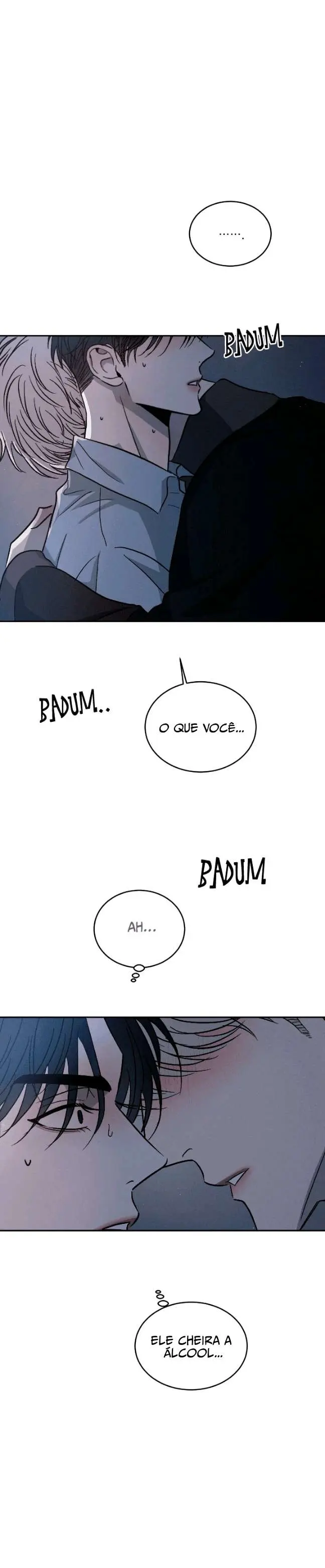 Opostos – Capítulo 42 Yaoi – Página 33