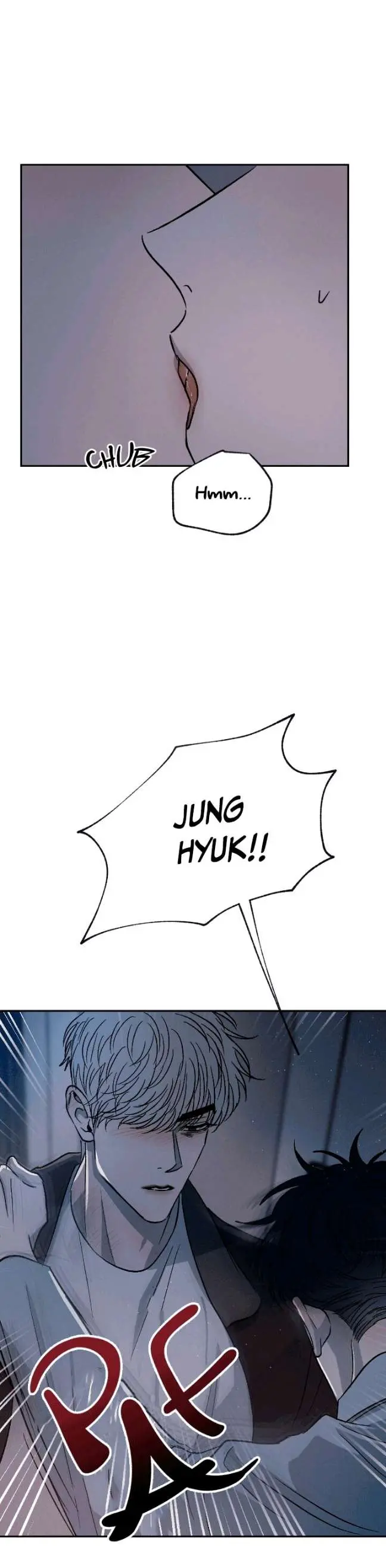 Opostos – Capítulo 42 Yaoi – Página 37