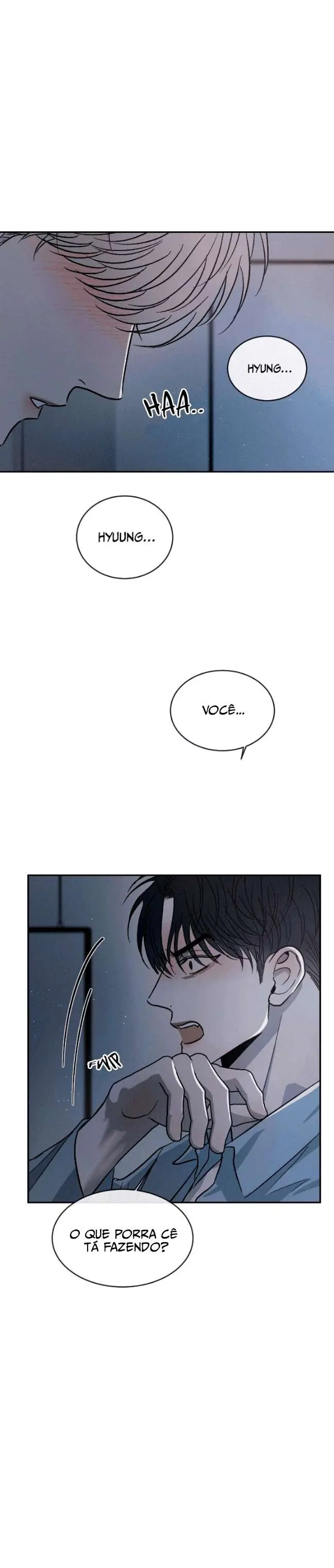 Opostos – Capítulo 42 Yaoi – Página 39