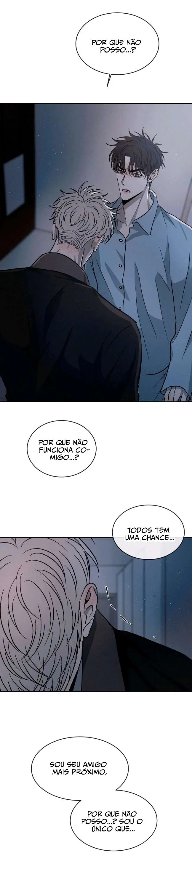 Opostos – Capítulo 42 Yaoi – Página 40