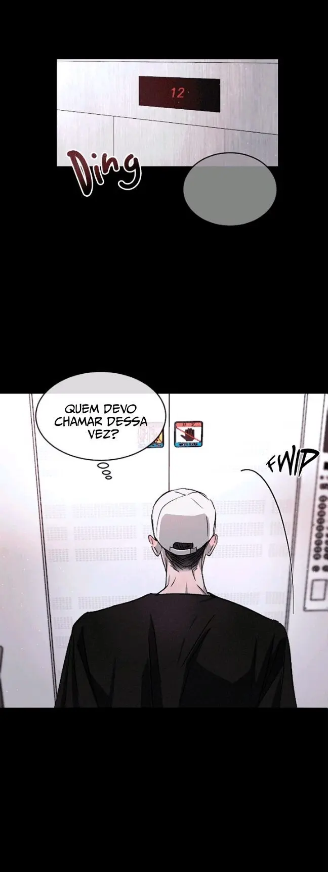 Opostos – Capítulo 42 Yaoi – Página 6