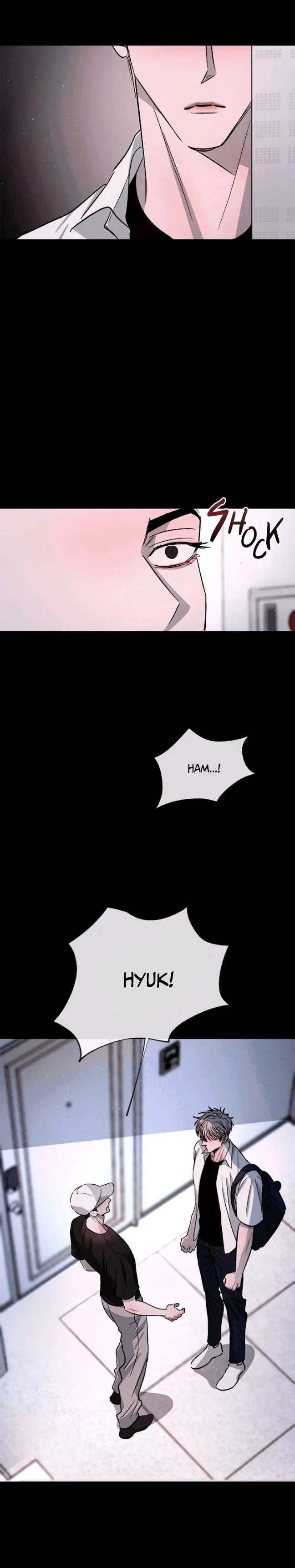 Opostos – Capítulo 42 Yaoi – Página 7