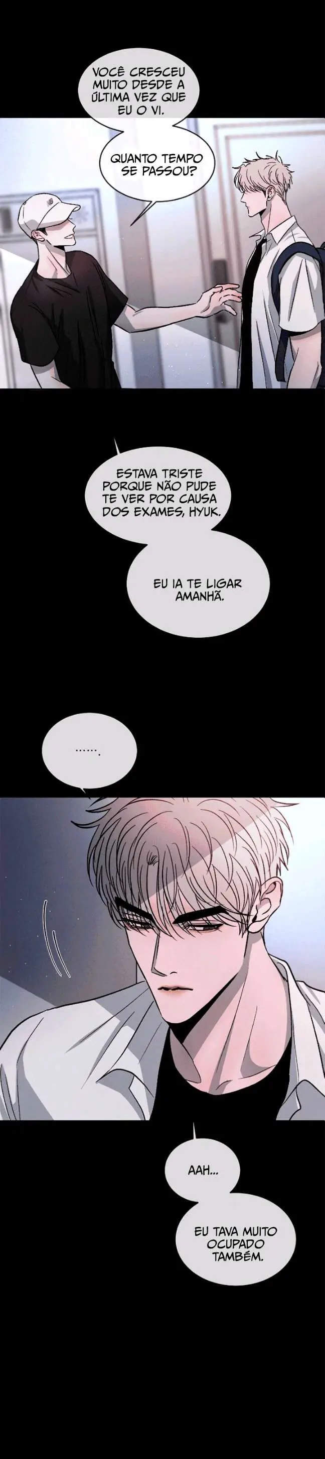 Opostos – Capítulo 42 Yaoi – Página 9