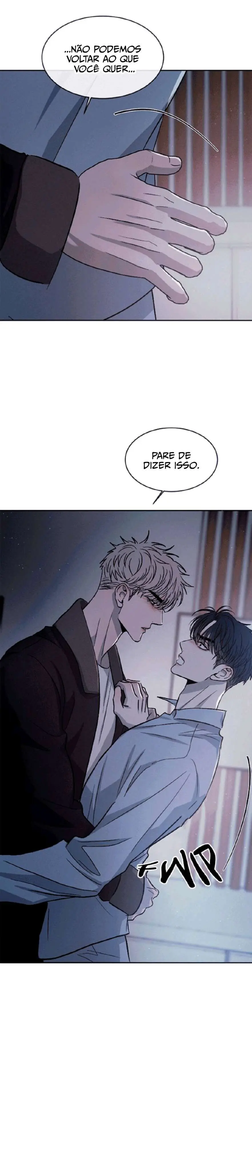 Opostos – Capítulo 43 Yaoi – Página 10