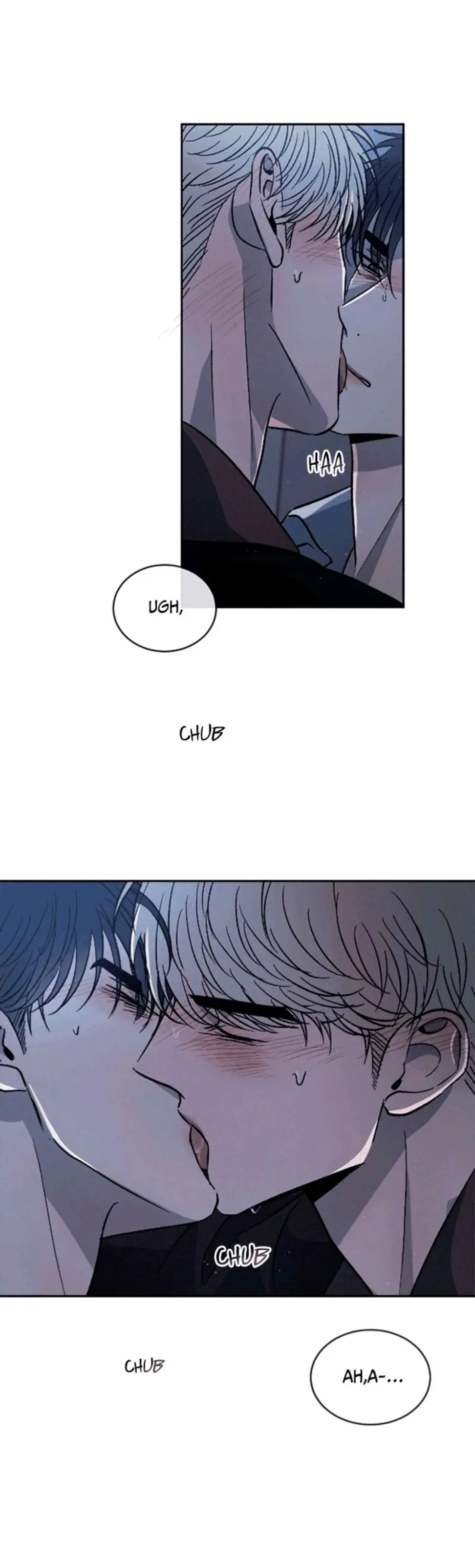 Opostos – Capítulo 43 Yaoi – Página 17