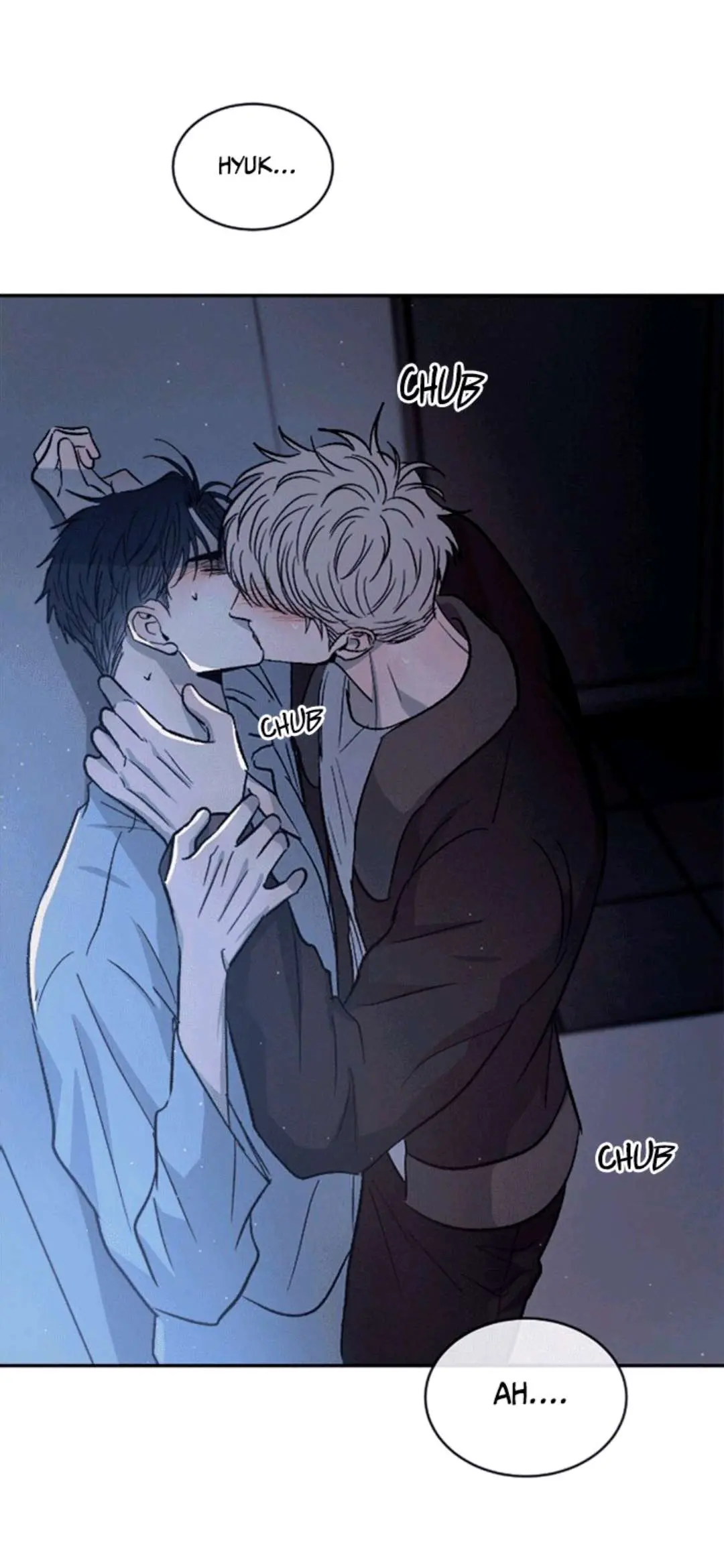 Opostos – Capítulo 43 Yaoi – Página 18