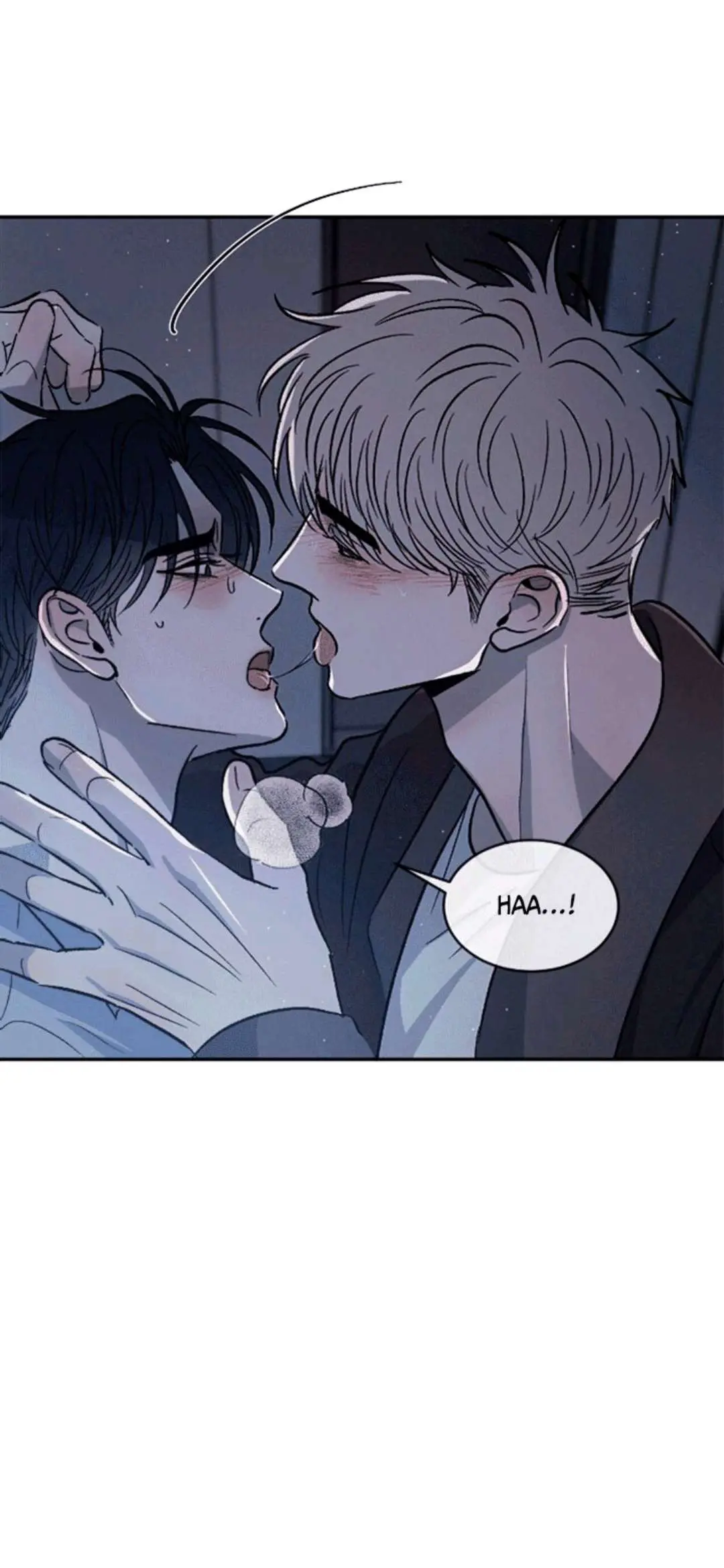 Opostos – Capítulo 43 Yaoi – Página 19