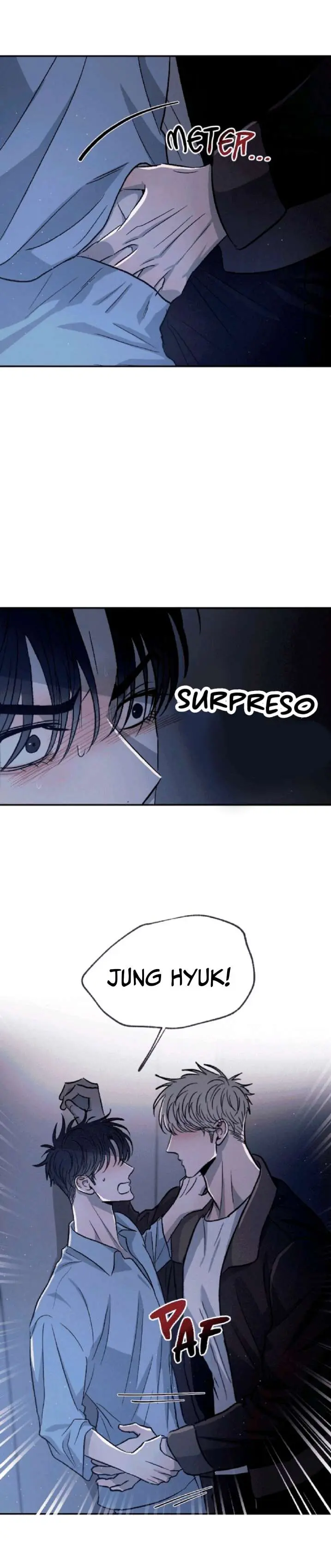 Opostos – Capítulo 43 Yaoi – Página 20