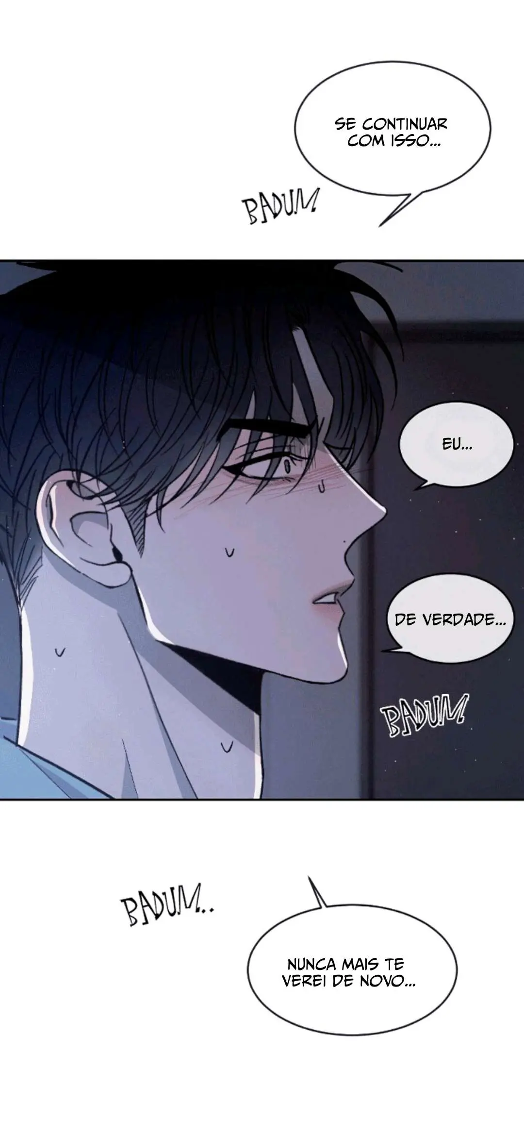 Opostos – Capítulo 43 Yaoi – Página 21