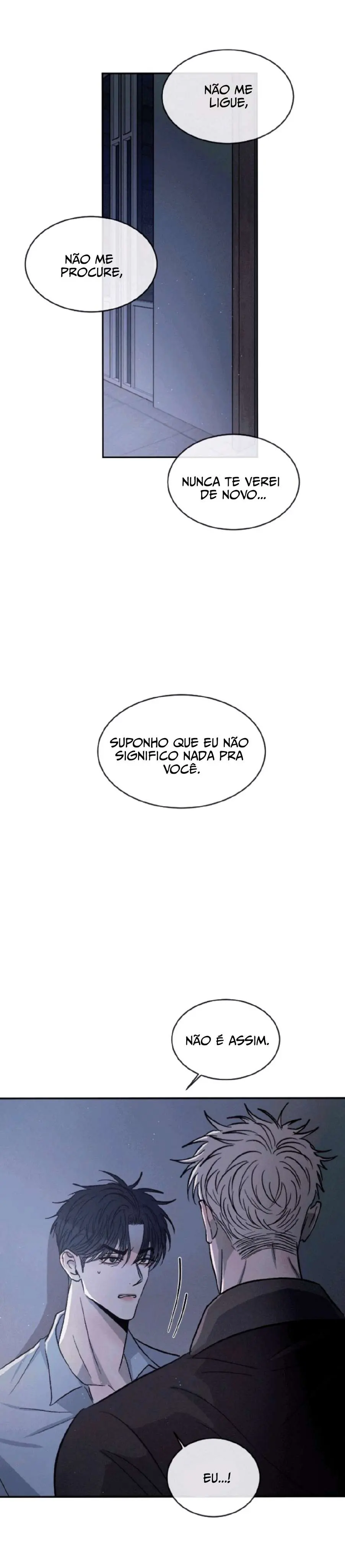 Opostos – Capítulo 43 Yaoi – Página 25