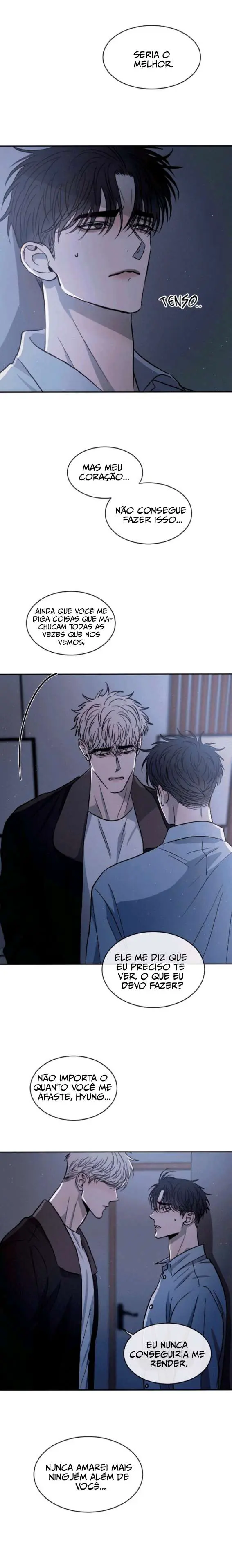 Opostos – Capítulo 43 Yaoi – Página 27