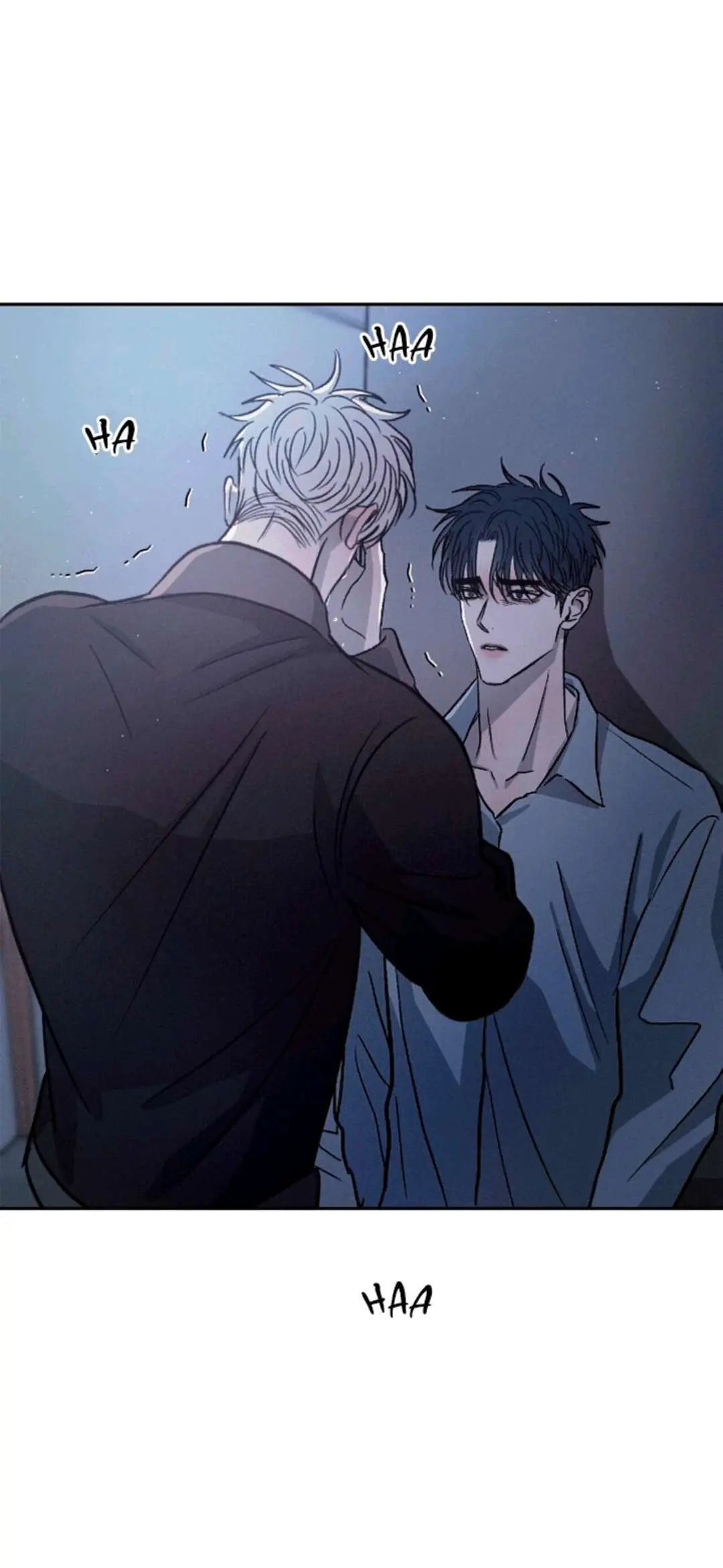 Opostos – Capítulo 43 Yaoi – Página 31