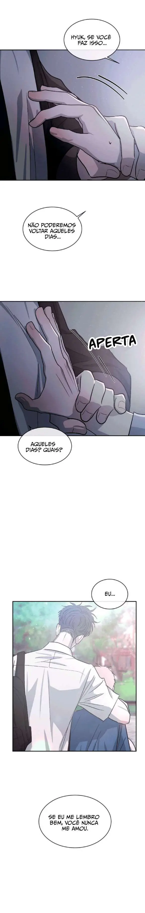 Opostos – Capítulo 43 Yaoi – Página 8