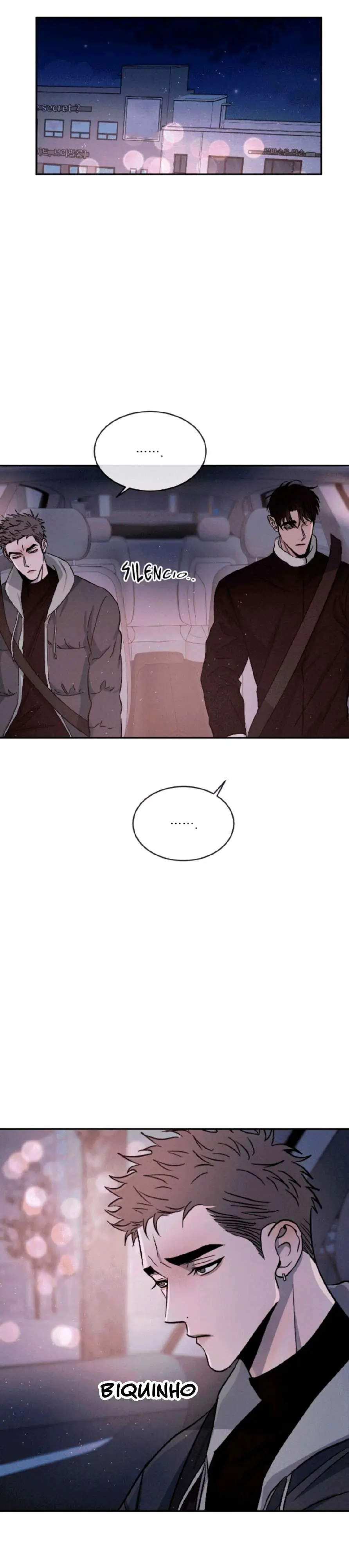 Opostos – Capítulo 44 Yaoi – Página 2