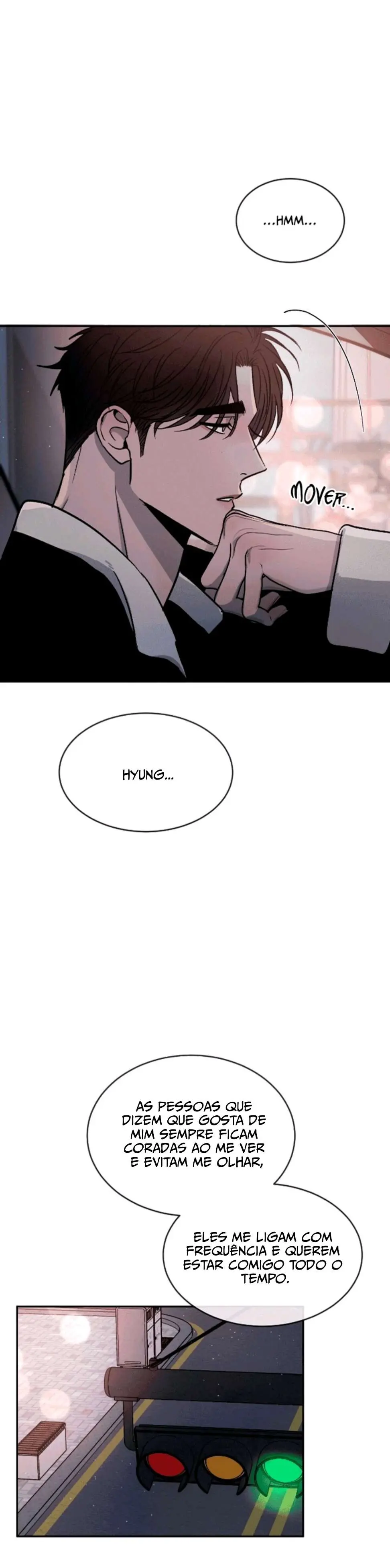 Opostos – Capítulo 44 Yaoi – Página 21