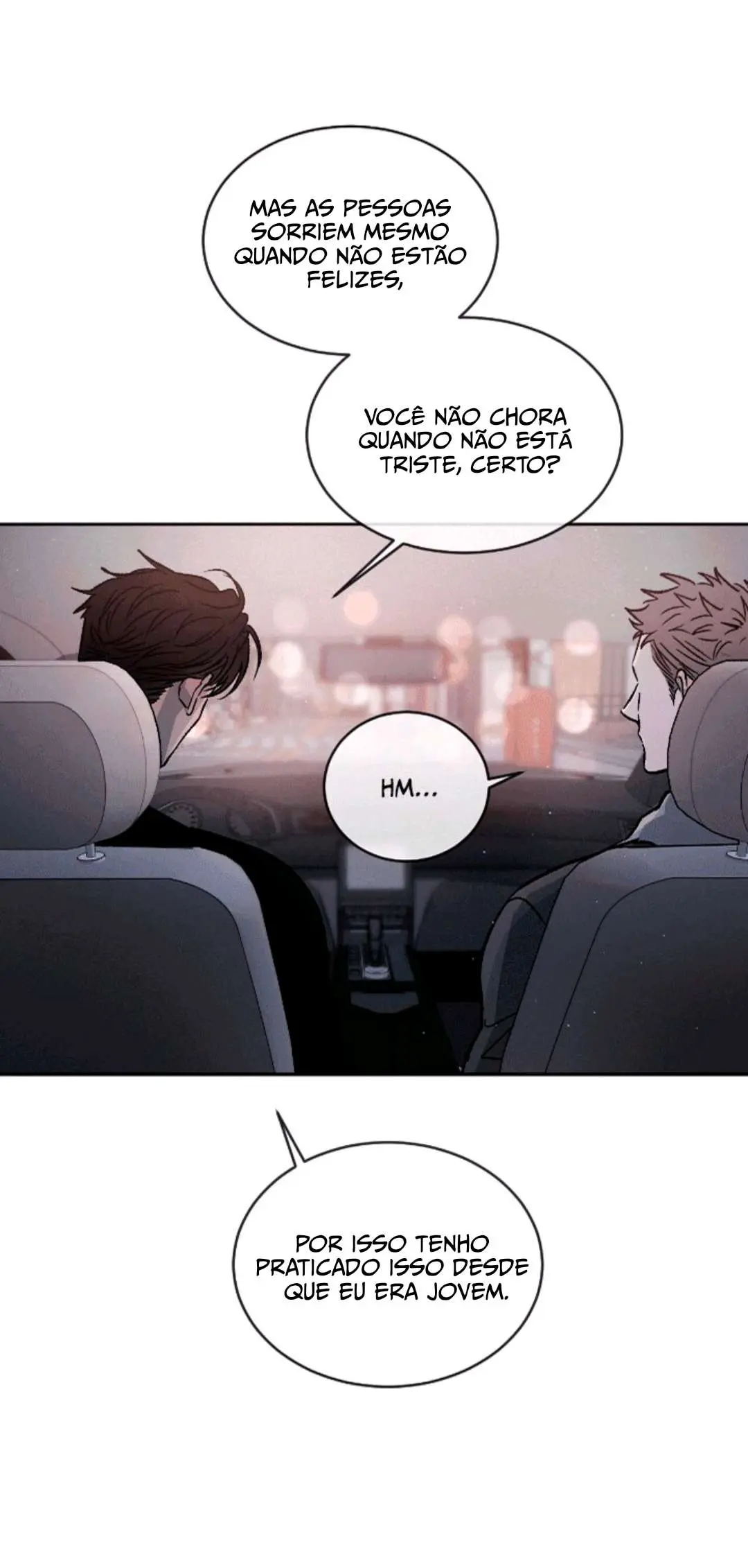 Opostos – Capítulo 44 Yaoi – Página 26