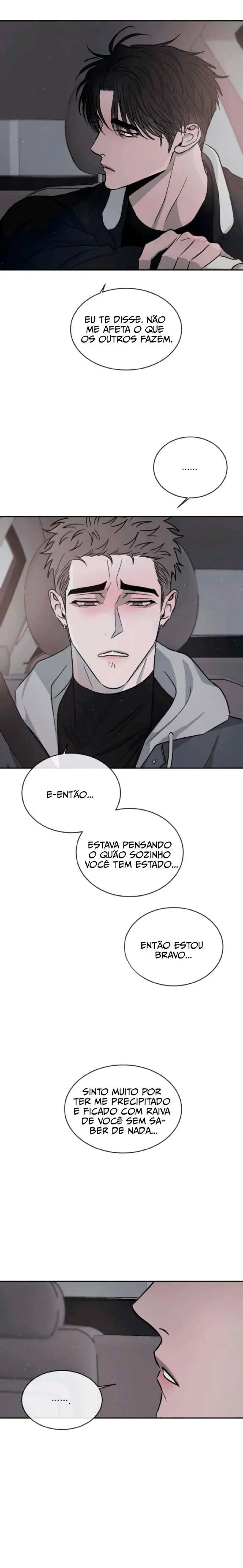 Opostos – Capítulo 44 Yaoi – Página 33