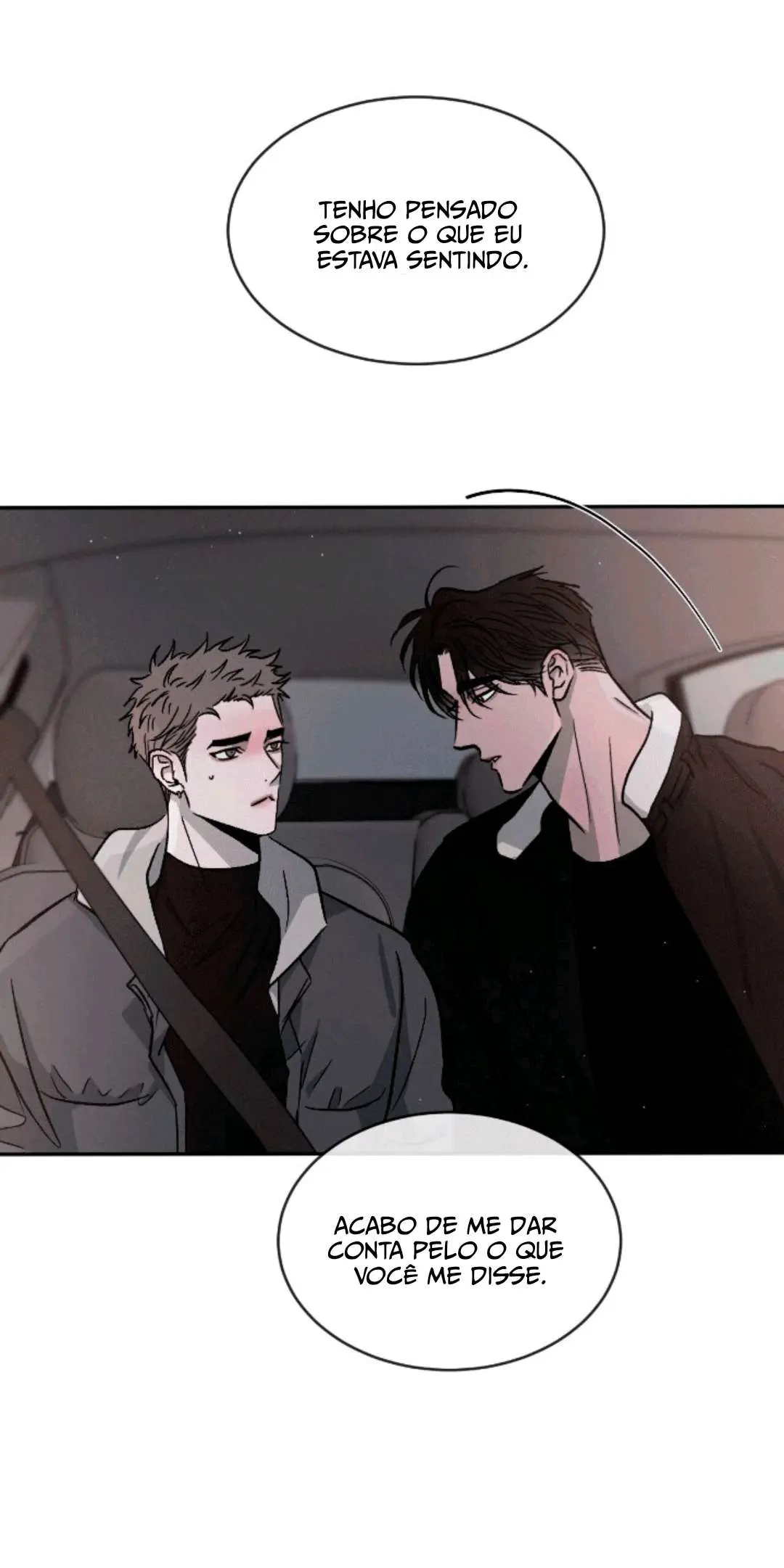 Opostos – Capítulo 44 Yaoi – Página 35