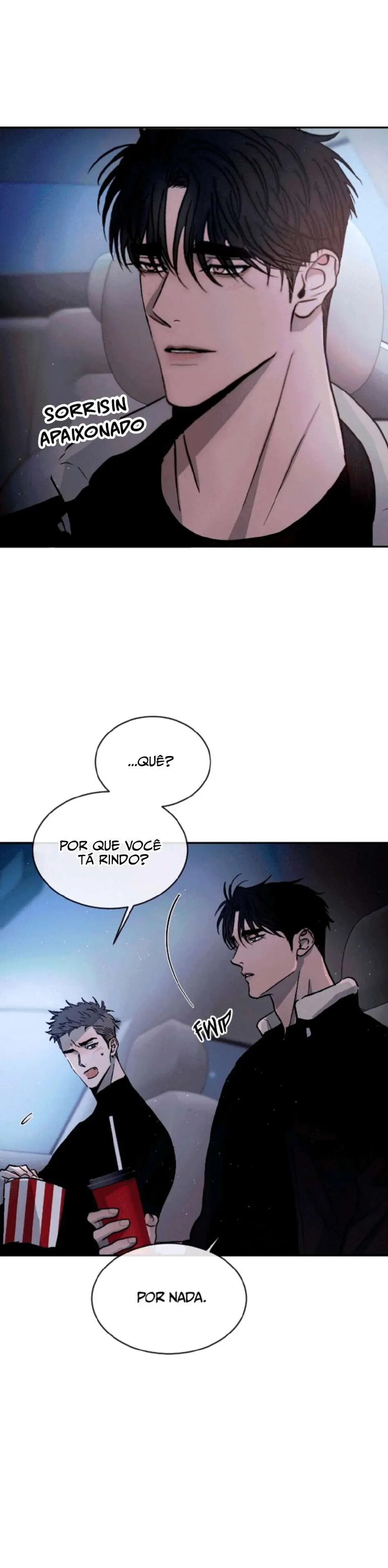 Opostos – Capítulo 44 Yaoi – Página 9