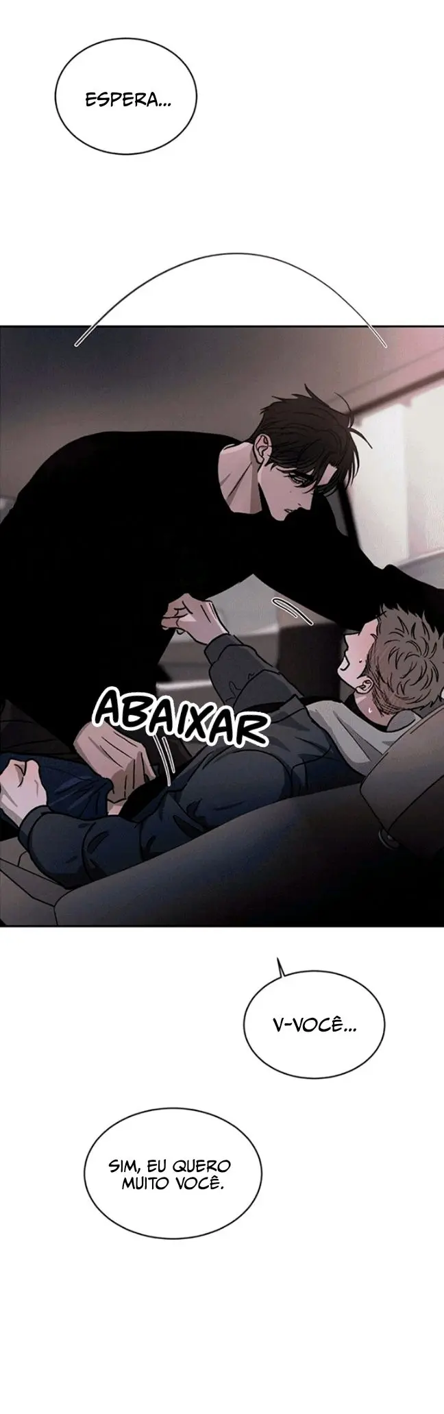 Opostos – Capítulo 45 Yaoi – Página 18