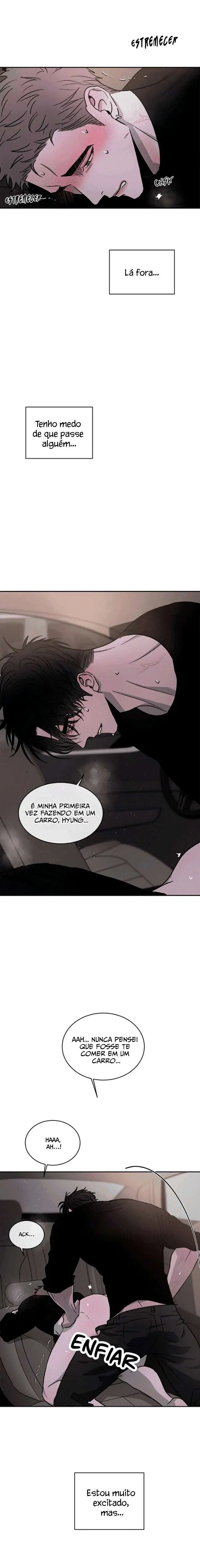 Opostos – Capítulo 45 Yaoi – Página 21